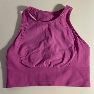 Lululemon High Neck Sports Bra